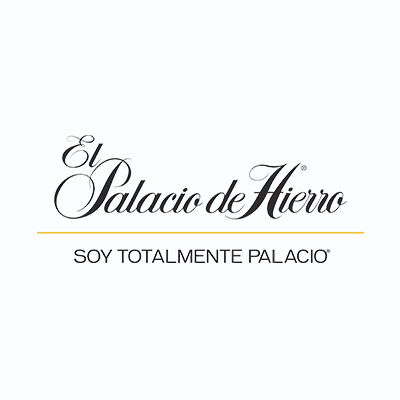 Logo Palacio de Hierro